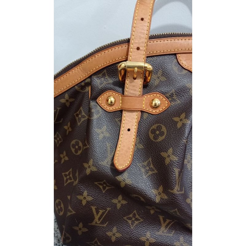 100% AUTHENTIC PRELOVED Tas LV Louis Vuitton ORIGINAL Tivoli