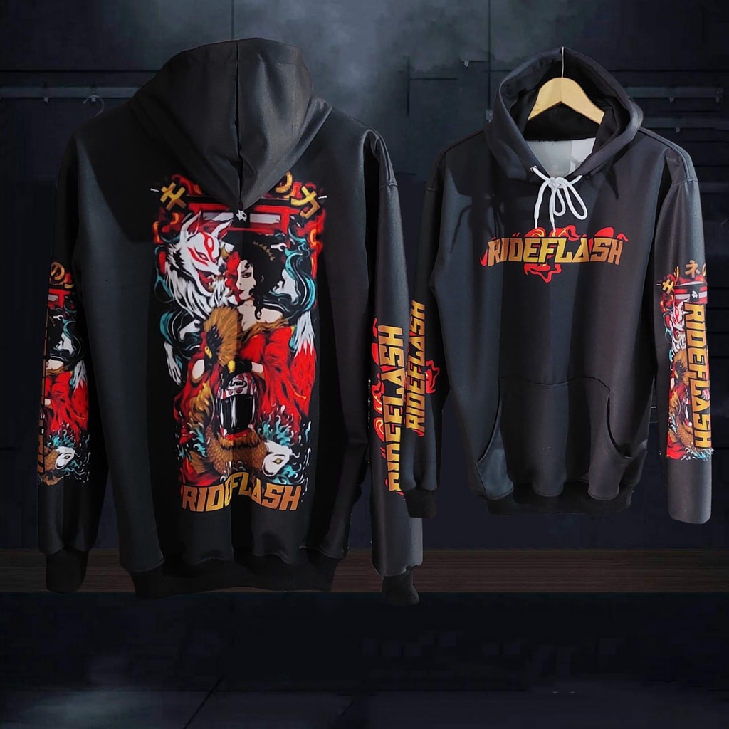 Jual jaket sunmori/hoodie sunmori | Shopee Indonesia