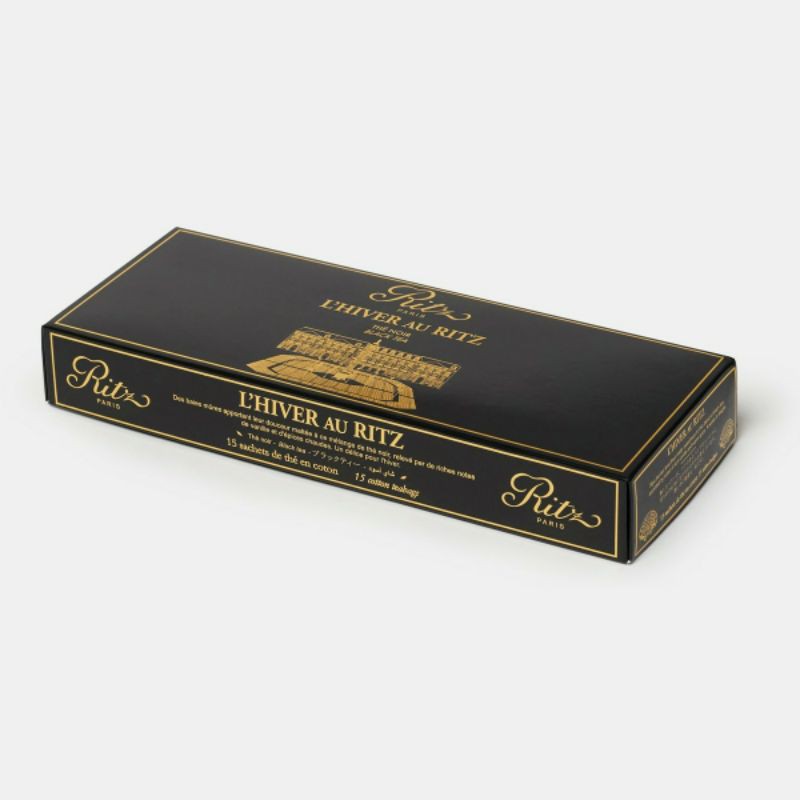Jual TWG TEA Ritz Paris L'Hiver au Ritz Tea 15 Cotton