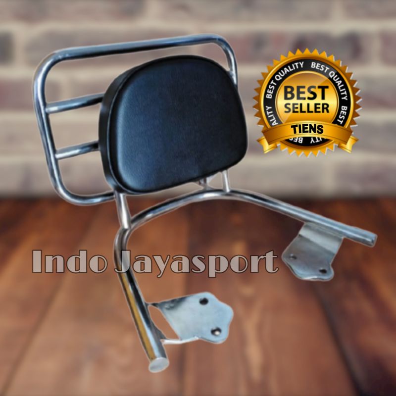 Jual Backrack / Back rack scoopy fazzio dan grand filano | Shopee Indonesia