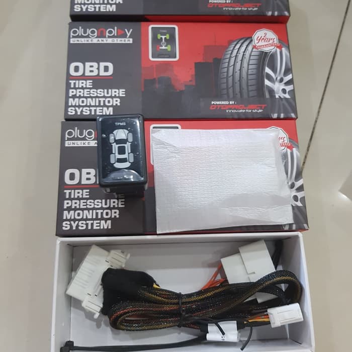 Jual Modul TPMS obd tire presure mobil Suzuki Ertiga merek otoproject ...