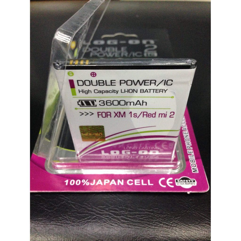 Jual Baterai Xiaomi Red Mi 1s Bm41 Redmi 2 2s Bm44 Double Power Log On ...