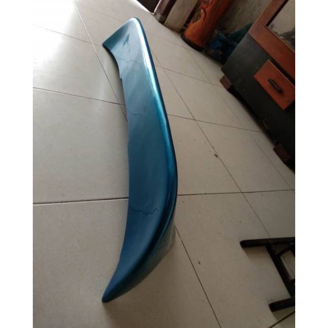Jual Spoiler Spoon Custom Khusus Honda Brio Baru Tahun 2018-2020 ...