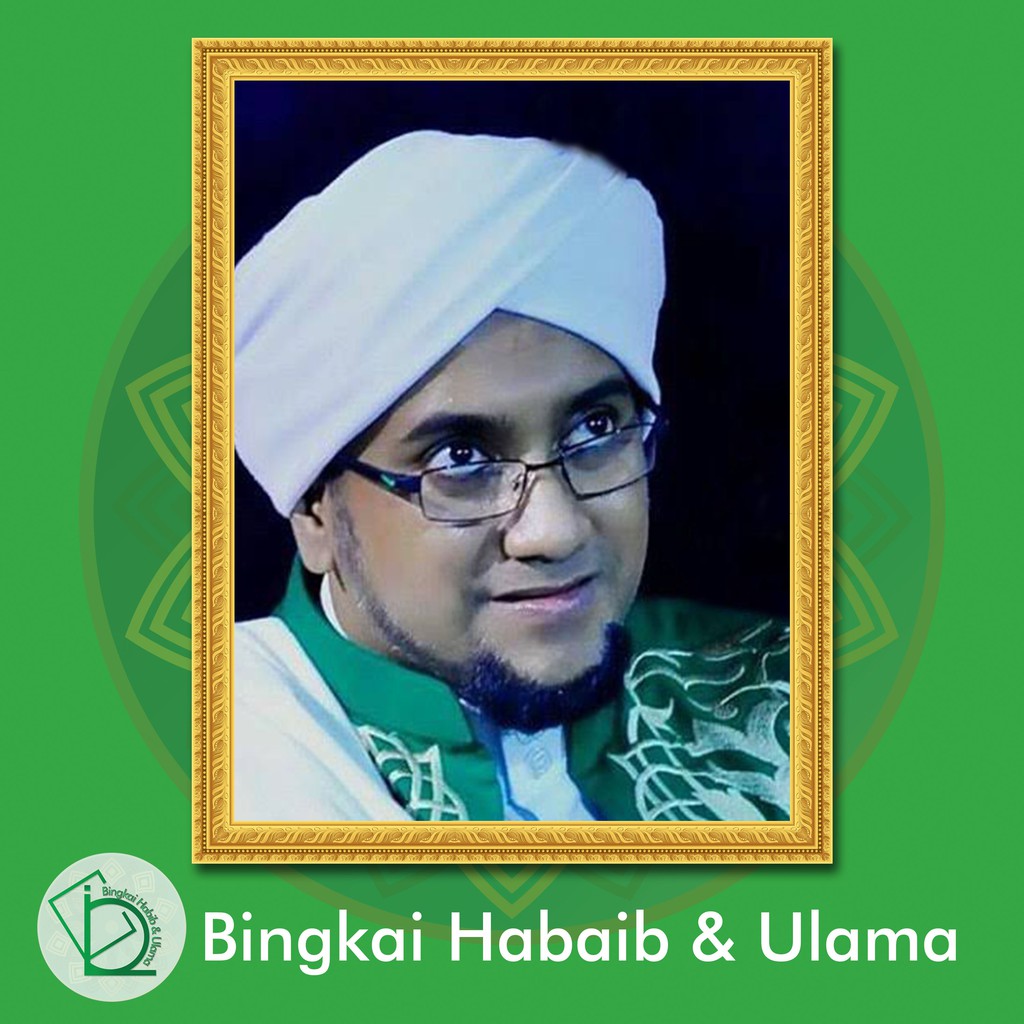 Jual 30 Code Bingkai Foto Habib Hasan Bin Jafar Assegaf 3 Ukuran Besar Shopee Indonesia