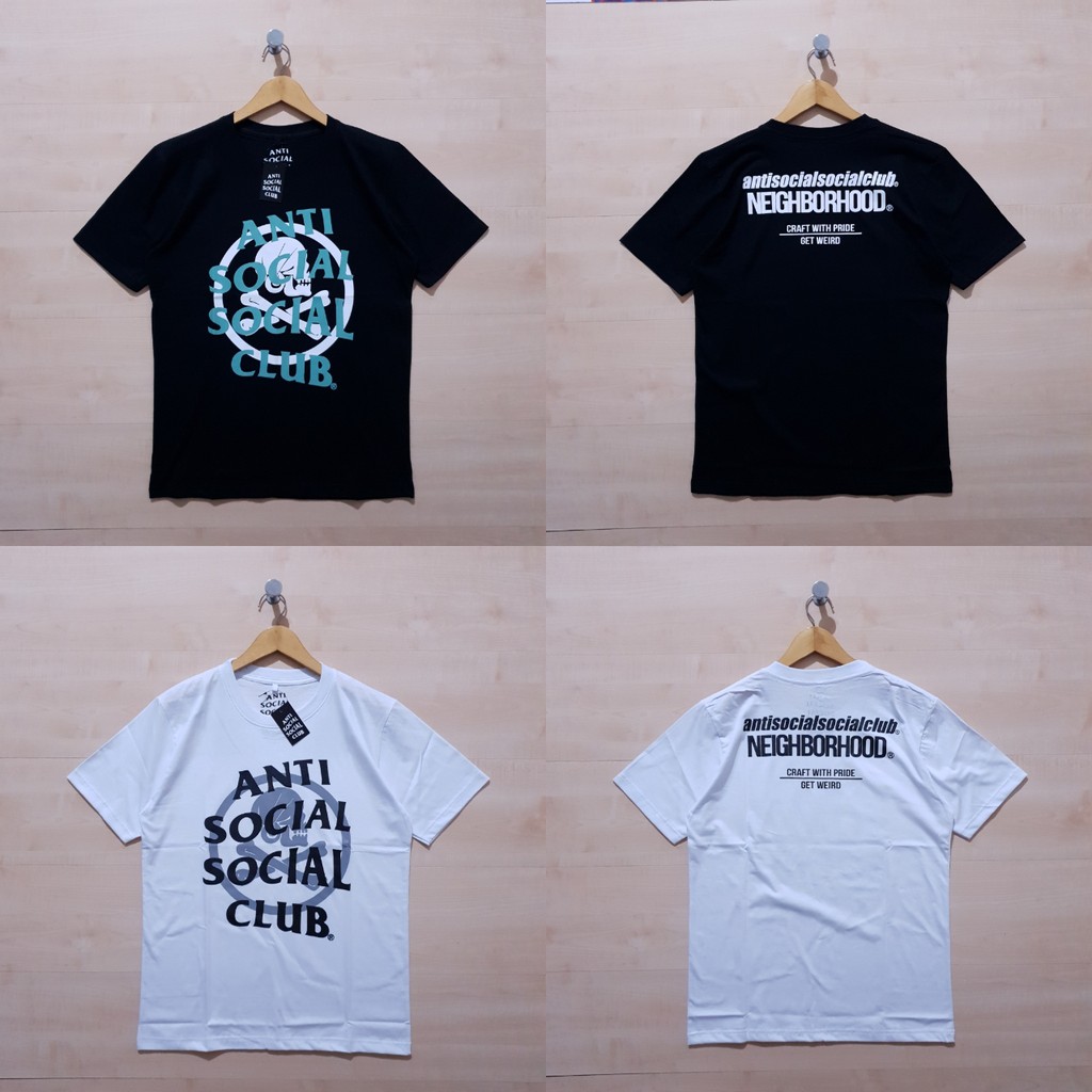 NEIGHBORHOOD×ANTI SOCIALSOCIAL CLUB ねばっこい お香立て