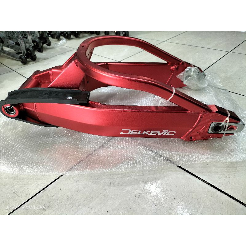 Jual SWING ARM FULL CNC NINJA 250 FI/NINJA 250 KARBU/NINJA Z-250 TAPAK