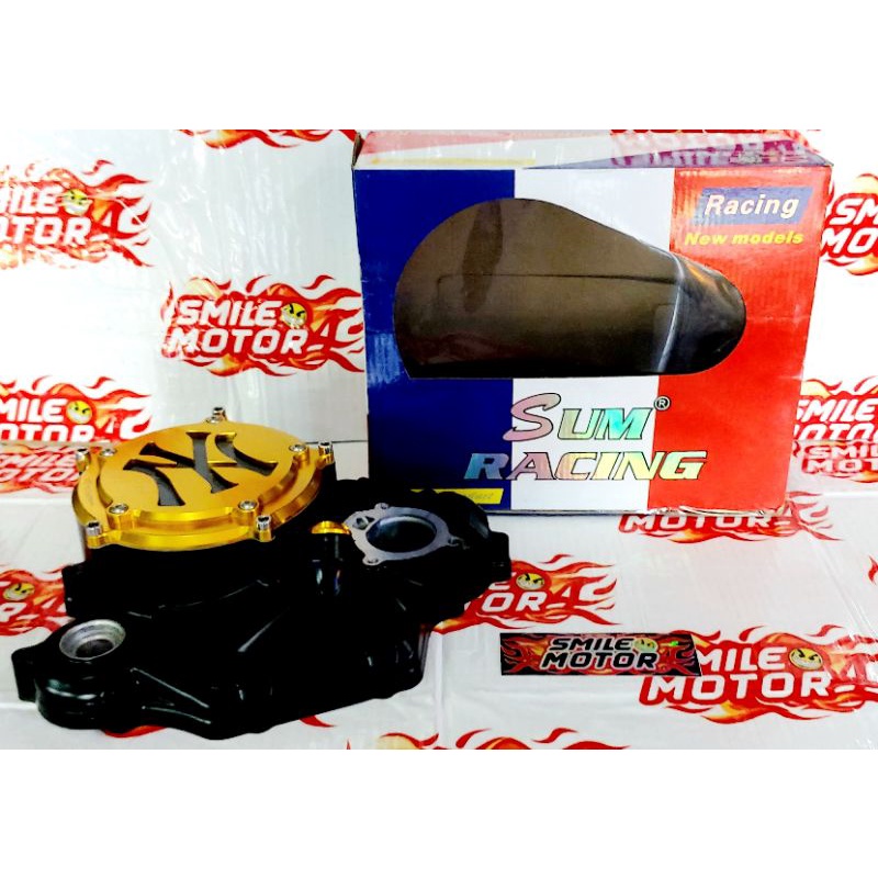 Jual BAK KOPLING TRANSPARAN COVER VARIASI SUM RACING R15 V1/V2,NEW ...