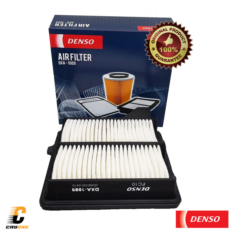 Jual DENSO Filter Udara Air Filter Honda ALL NEW CITY MOBILIO DXA-1009 ...