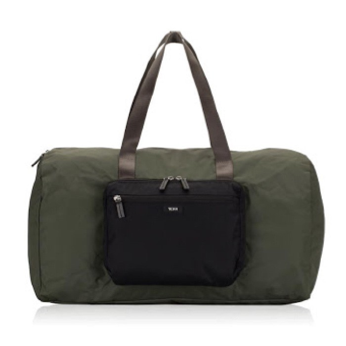 Tumi best sale packable duffel