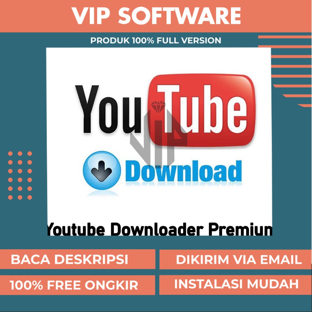 Jual Download Video Downloader Terlengkap & Harga Terbaru Desember 2023 |  Shopee Indonesia