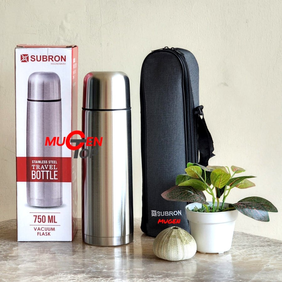 Jual Subron Vacuum Flask / Tumbler Air Panas Dingin / Termos Traveling ...