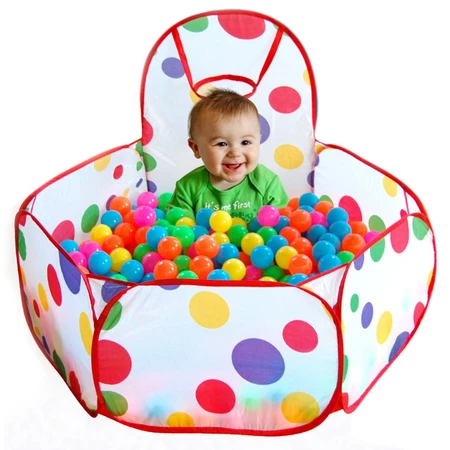 Mainan Kolam Mandi Bola Anak Ball Pool B-200 Tempat Bermain Anak