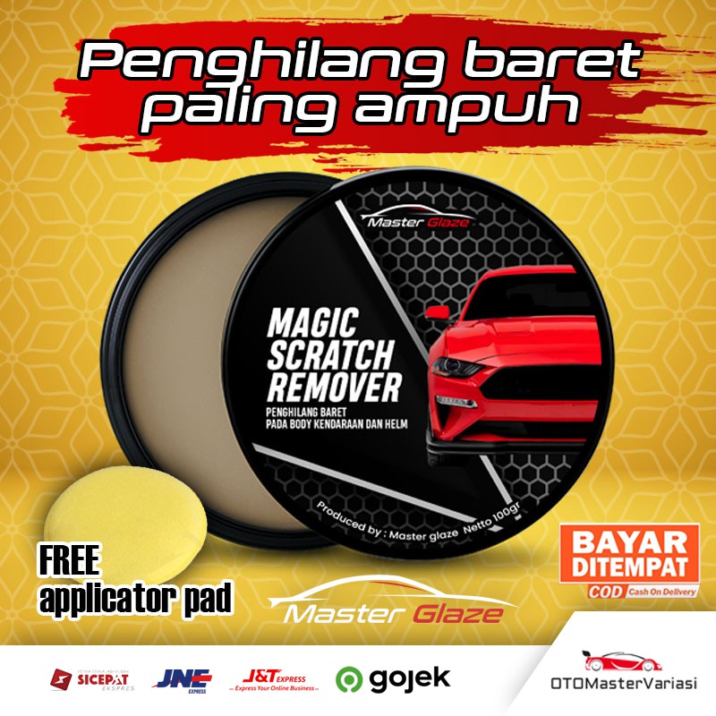 Jual Compound Mobil Penghilang Baret Mobil Body Compound Helm dan