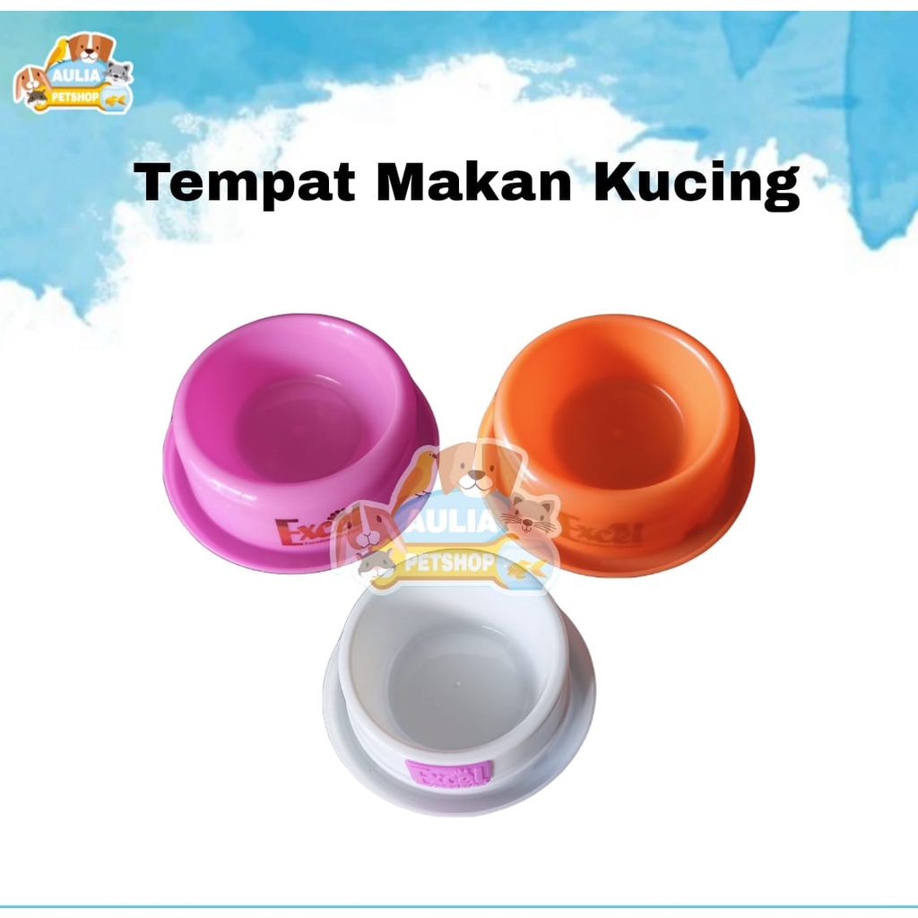 Jual Tempat Makan Hewan | Tempat Makan Kucing & Anjing | Mangkuk Makan