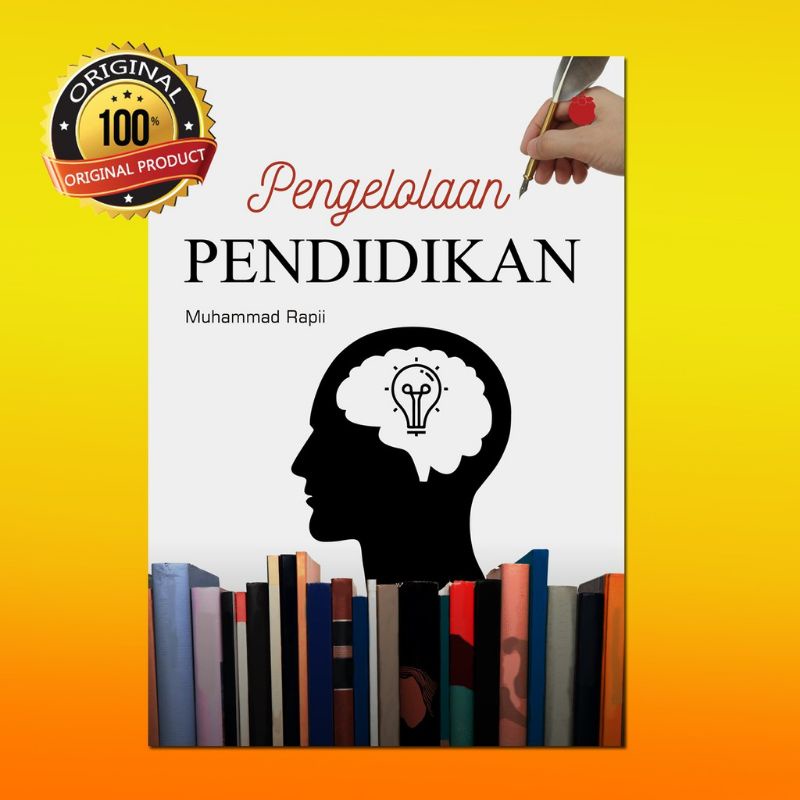 Jual Buku Ajar Pengelolaan Pendidikan/Buku Referensi Mata Kuliah ...