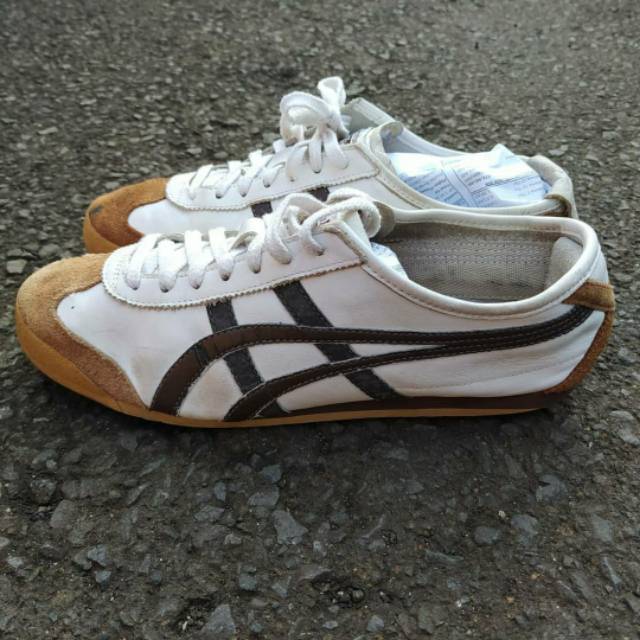 Onitsuka deals tiger second