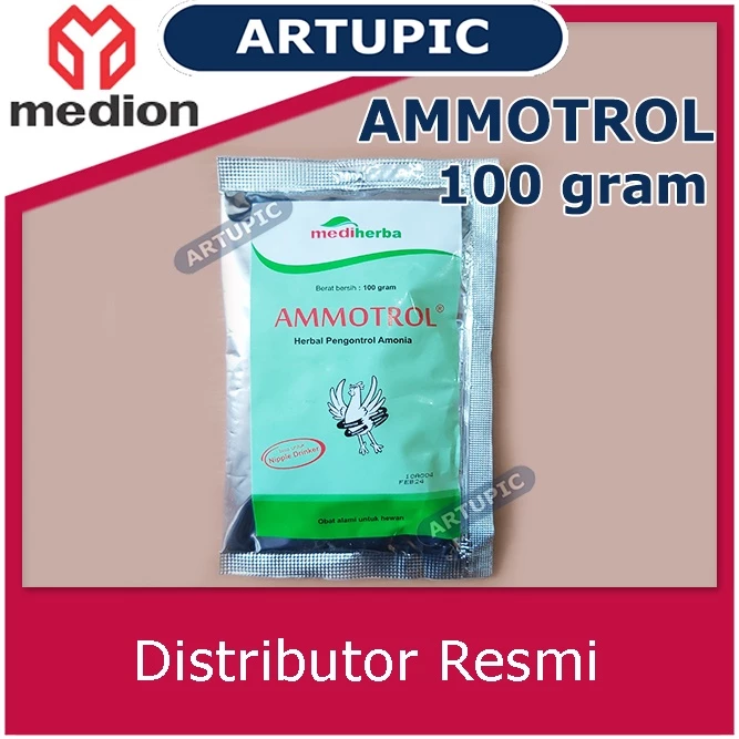 Ammotrol 100 gram