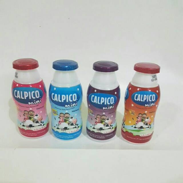 Jual Calpico mini paket 5pcs | Shopee Indonesia
