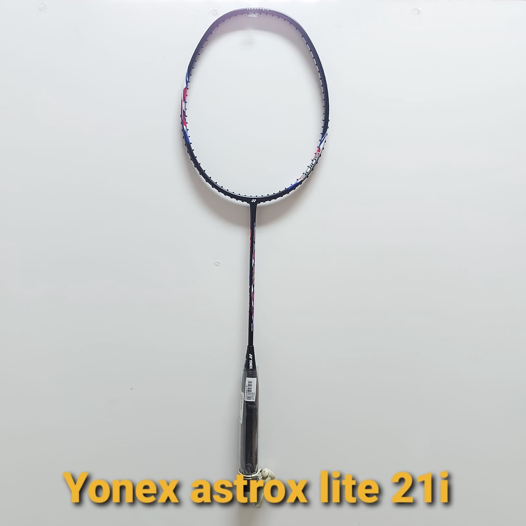 Jual Raket Badminton Yonex Astrox Lite 21i ( Bonus Tas Dan Senar Bg 5 ...