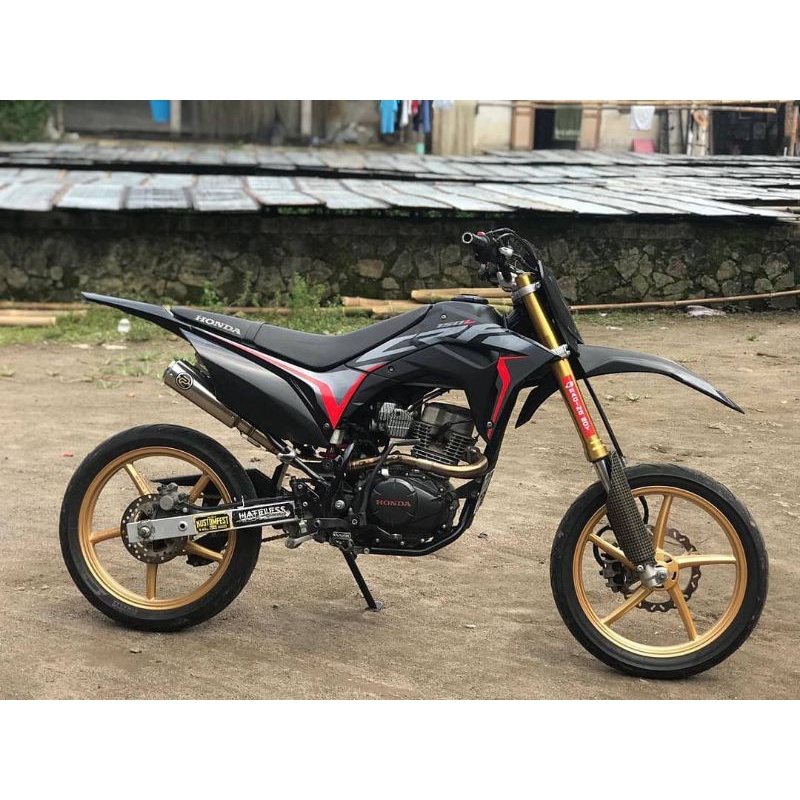 crf 200cc