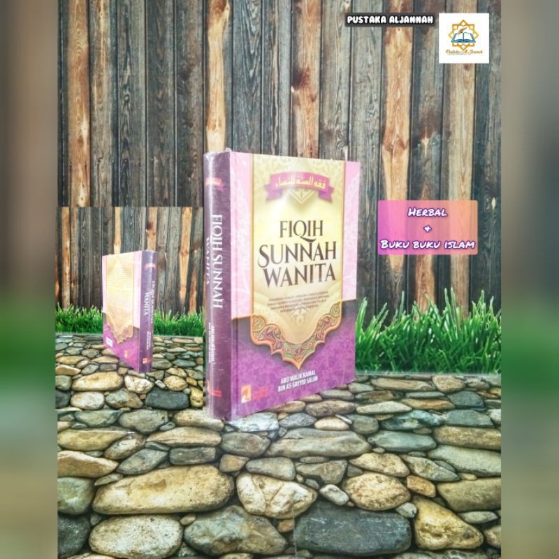 Jual Buku Fiqih Sunnah Wanita Insan Kamil Shopee Indonesia