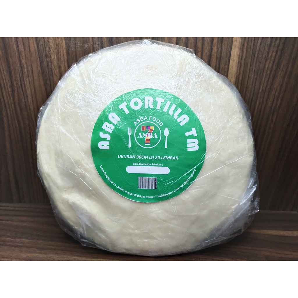 Jual ASBA TORTILLA TM 30CM | Shopee Indonesia
