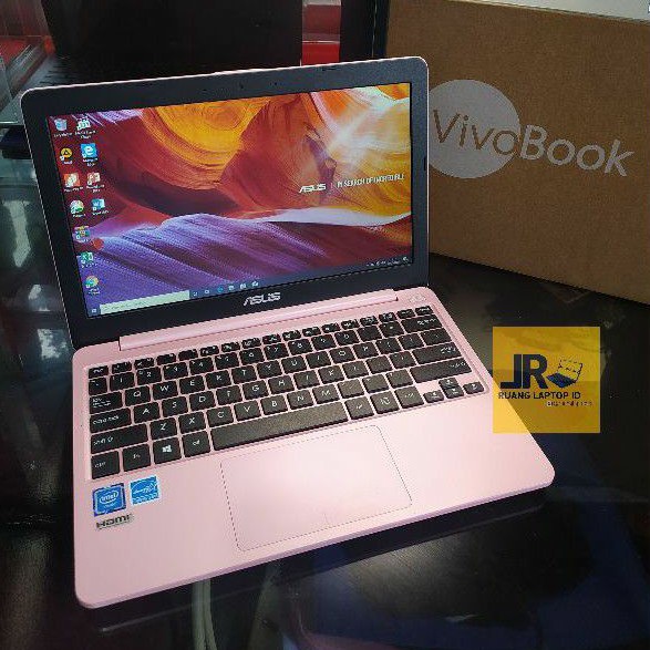 Jual Notebook Asus E203MAH Intel Celeron N4000 Windows 10 Second ...