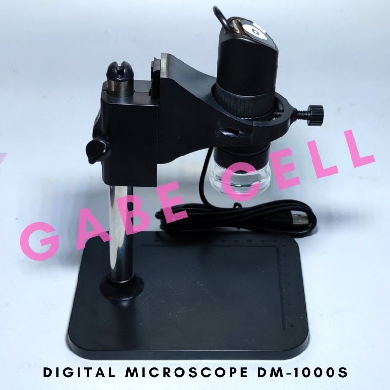 Jual MICROSCOPE DIGITAL SUNSHINE DM1000S ALAT SERVIS Shopee Indonesia