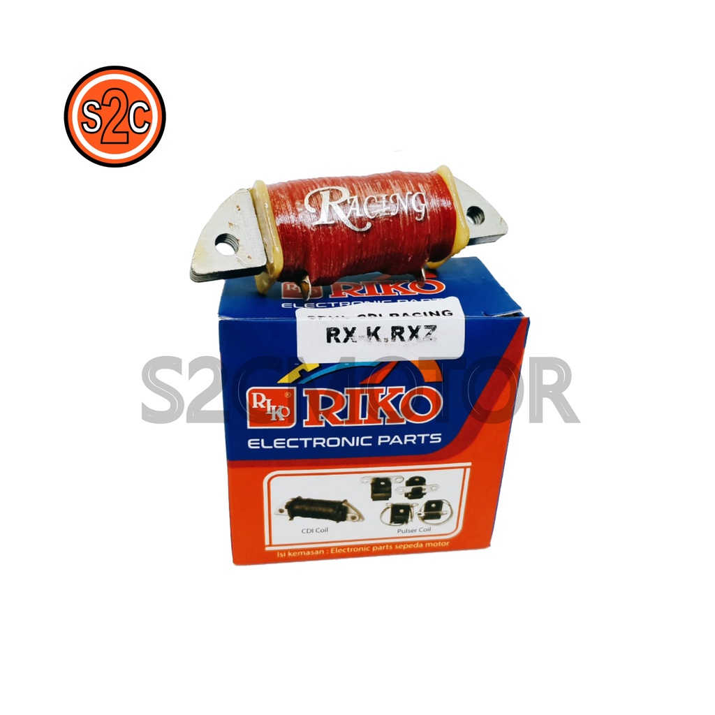 Jual SPOOL SPULL CDI RACING RXKING RX KING RXZ RIKO | Shopee Indonesia