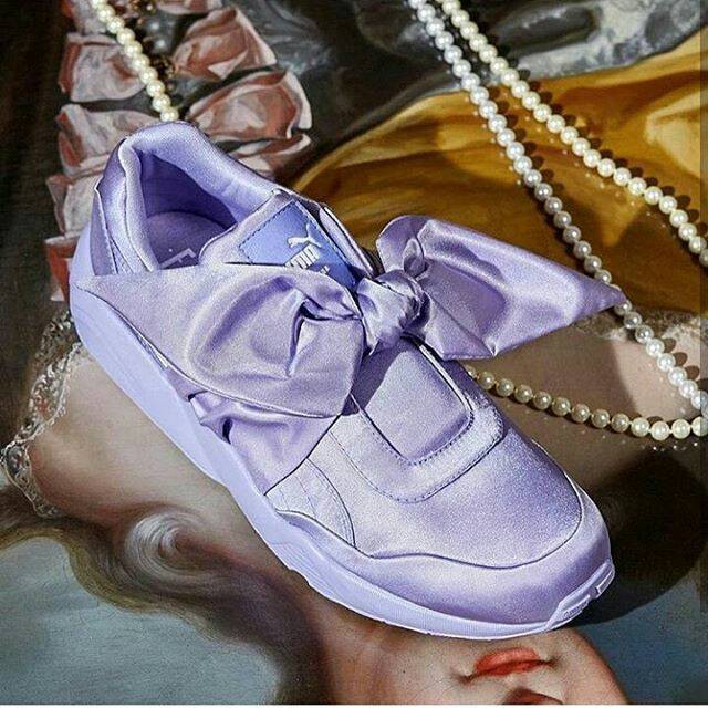 Puma fenty bow on sale indonesia