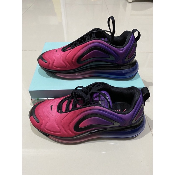 Nike air max 720 womens hyper grape best sale