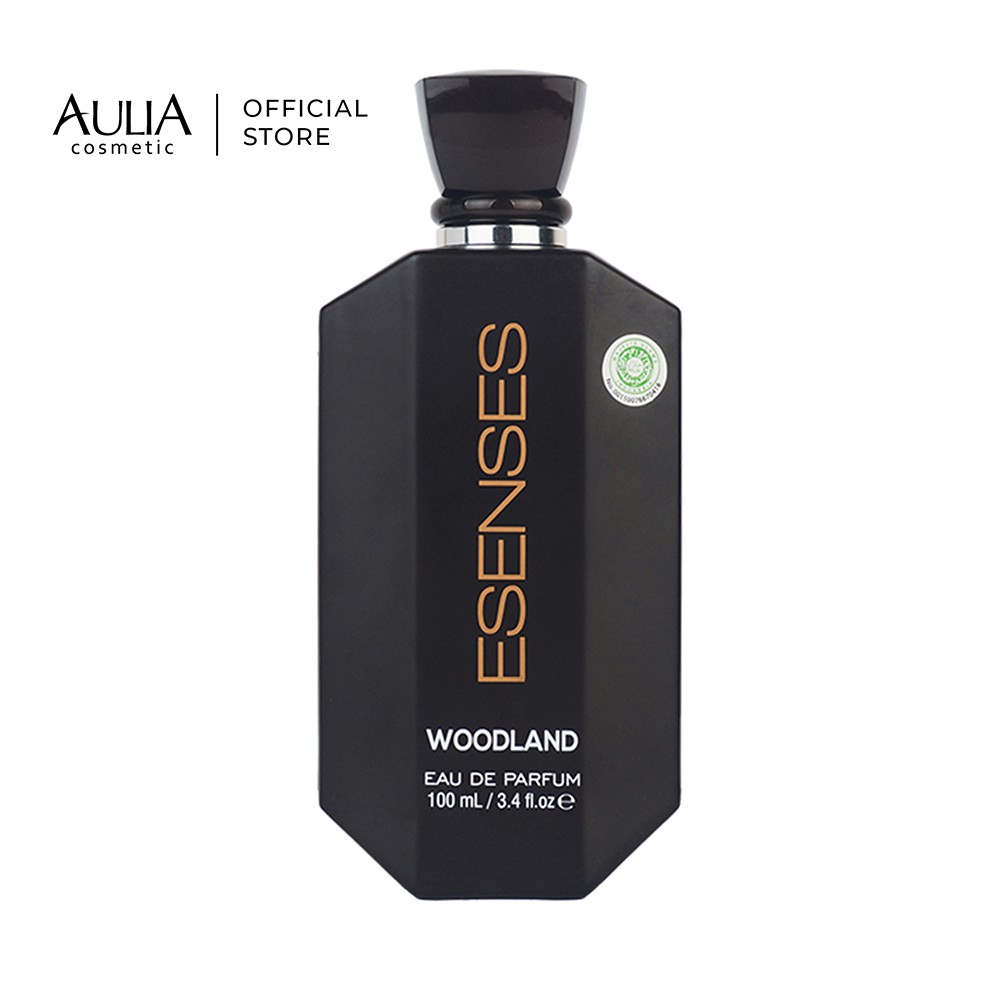 Jual ESENSES Eau de Parfum 100ml [ Parfum Unisex Dengan Aroma Segar dan