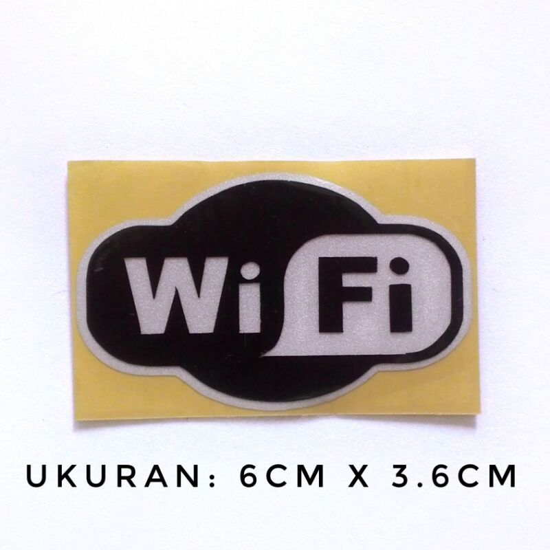 Jual Stiker Cutting Wifi Ukuran Kecil Cutting Sticker Untuk Sticker ...
