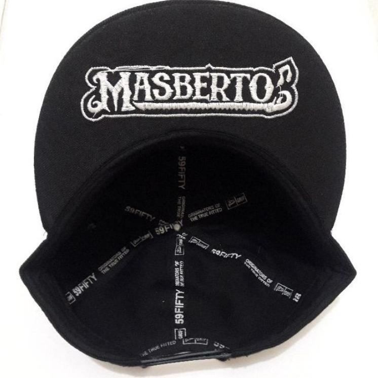 Jual Model Baru TOPI LOGO MASBERTO KINGDOM ISC INDONESIA SUBCULTURE W87 ...