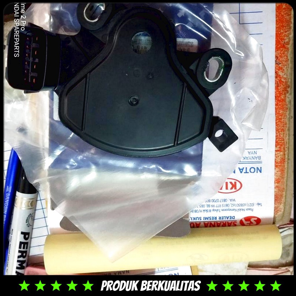 Jual Switch Inhibitor Sensor Gigi Matic Kia Carnival Sedona Bensin Hmc