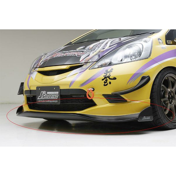 Jual bodykit jazz 2010 js racing - GRT Duraflex Indonesia | Shopee ...
