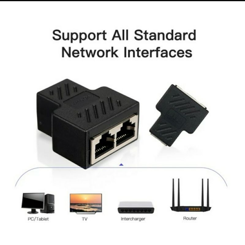 Jual RJ45 Lan ethernet network connector | Shopee Indonesia