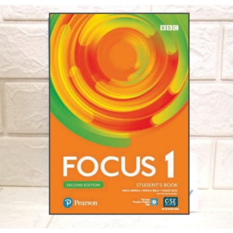 Jual BUKU FOCUS 1 STUDENTS BOOK SECOND EDITION | Shopee Indonesia
