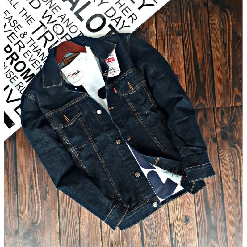 ☆NINE BULAZ LINE☆ クラッシュ DENIM JAKET 'L' $_57.PNG?set_id=8800005007