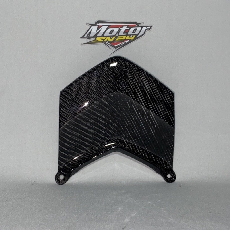 Jual Cover Tail Atau Ducktail Atau Sambungan Bodi Belakang Yamaha Aerox Karbon Kevlar