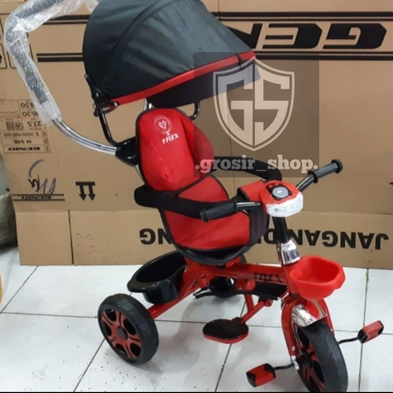 Jual RODA TIGA / STROLLER TREX | Shopee Indonesia