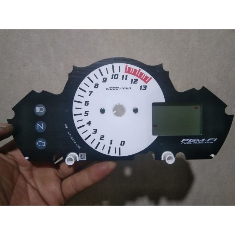 Jual Lcd spidometer Honda CBR old original copotan | Shopee Indonesia