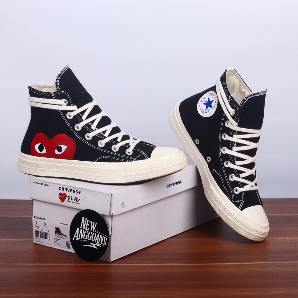 Converse play love original online