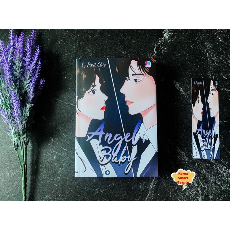 Jual Novel Angel Baby - Pipit Chie | Shopee Indonesia