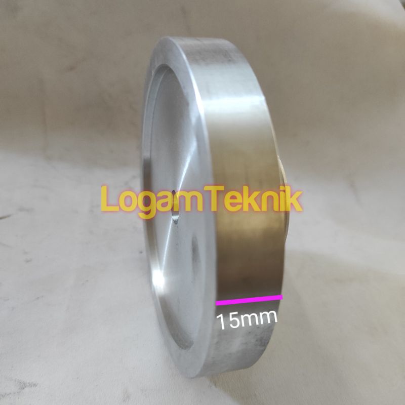Jual Pulley papas Noken as ( 4.5 inch as 8 , 9 , 10, 12 14 15 16 17 19 ...