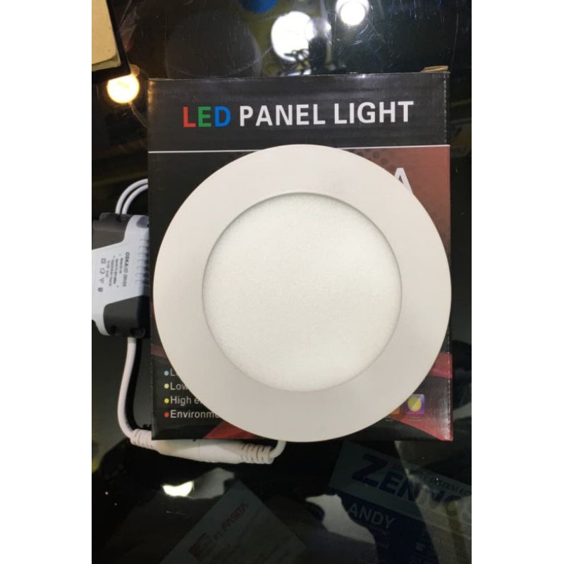 Jual lampu downlight led panel inbow 6w 12w 18w 24w 6 12 18 24 watt ...