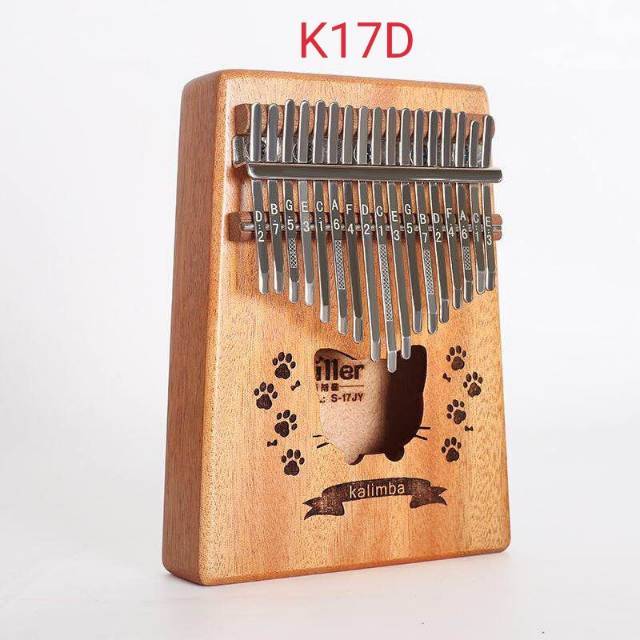 Kalimba store in shopee