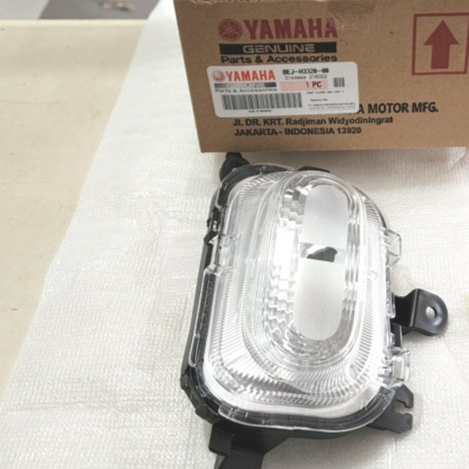 Jual Lampu Sen Sein Riting Depan Kanan Yamaha Fazzio Bej H3320 00