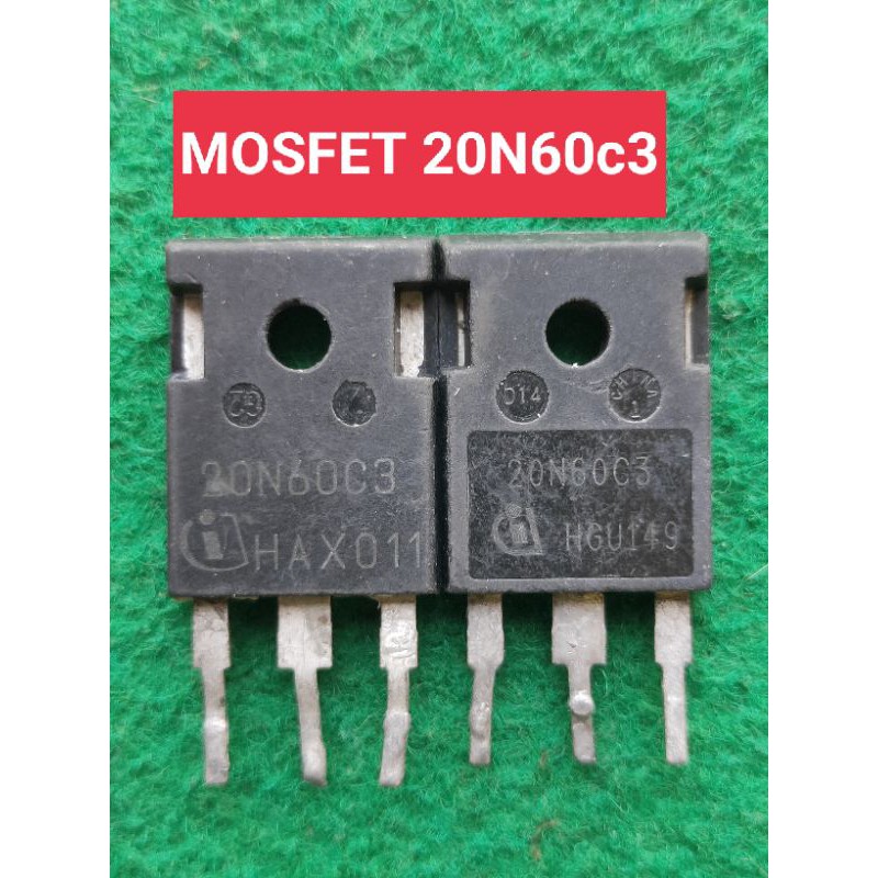Jual Mosfet Terlengkap & Harga Terbaru Oktober 2026 | Shopee Indonesia