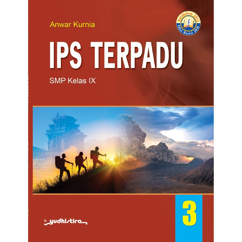 Jual Buku IPS Terpadu SMP Kelas 9 | Shopee Indonesia